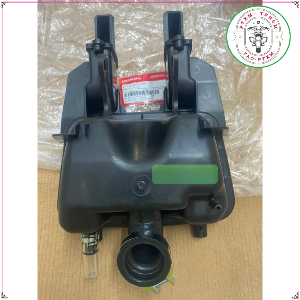 Bộ pô e Wave Alpha xài chung Super Dream
