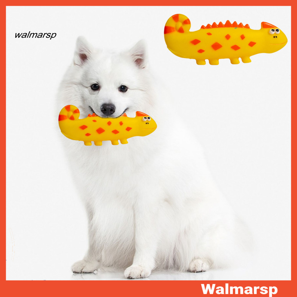 [WMP] Sound-producing pet toys can fully arouse your dog’s interest