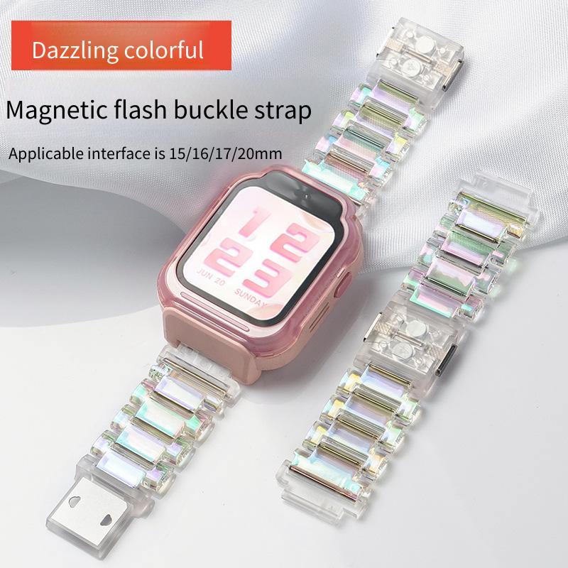 Dây đeo đồng hồ từ tính sáng bóng cho dây đeo đồng hồ myFirst Fone S3 / S3 + / R2 R1 R1C R1S S4 M1