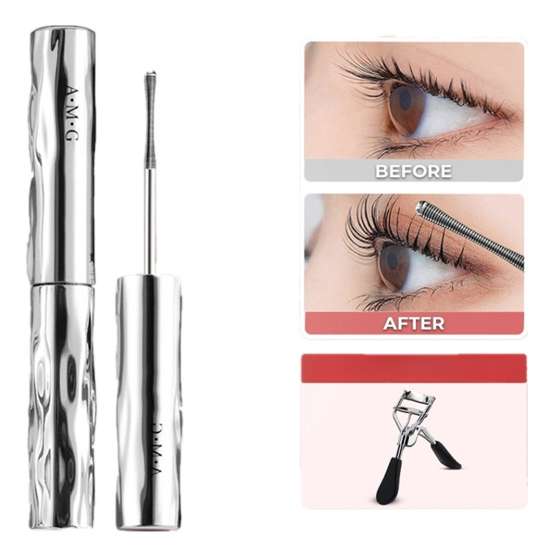 Mascara dày và dài AMG - Không tắc nghẽn, không lệch, chống trôi dạt, không nhòe, lâu trôi, chống nư