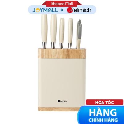 Bộ Dao Kéo Đa Năng Elmich EL4009, Hàng Chính Hãng, Đa Nắng Đáp Ứng Các Nhu Cầu Sử Dụng - Joymall