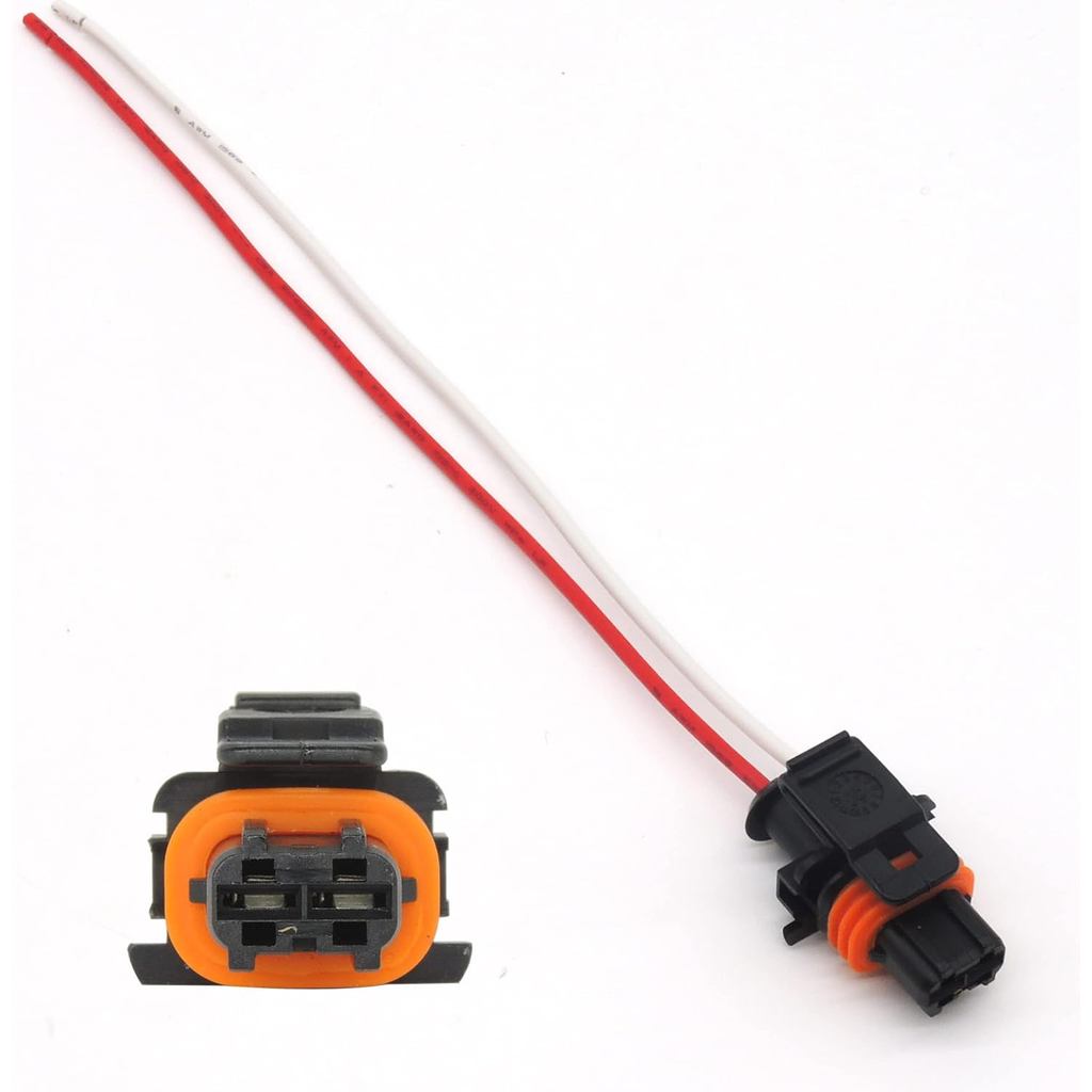 Đầu nối máy phát điện HiSport 25877026 Tương thích với Cadillac Chevy GMC Hummer
