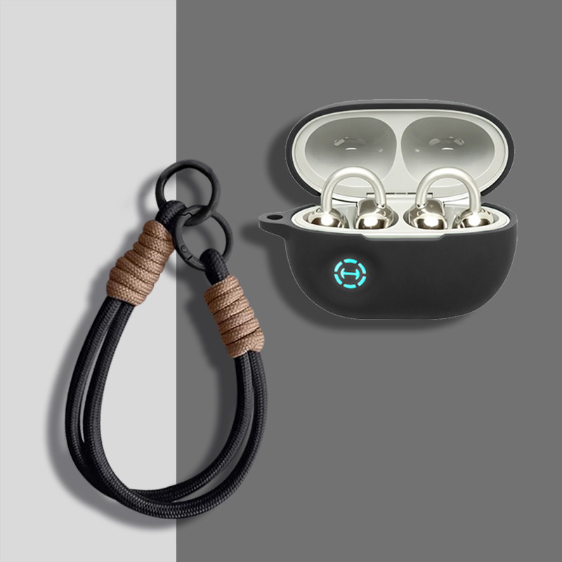 Vỏ Tai Nghe Silicon Mềm Cho EDIFIER HECATE CP2 Vỏ Tai Nghe Chống Sốc Cho EDIFIER HECATE CP2 Có Dây B
