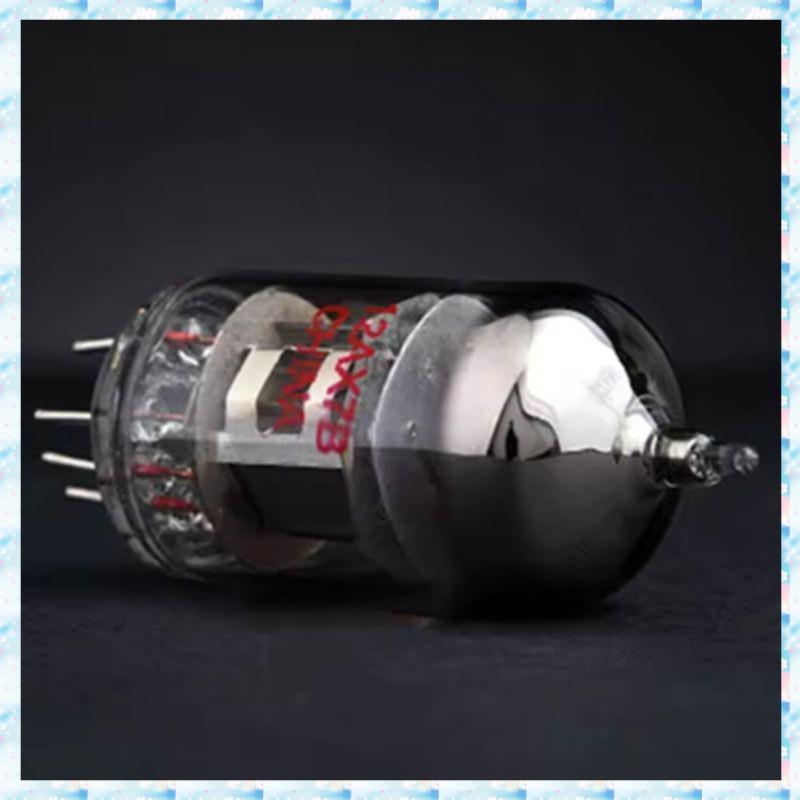 [R Q M U] HIFI 12AX7B 12AX7 6N4 7025 Ống Thay Thế Van Cho Guitar Amp Khuếch Đại Ống Nâng Cấp
