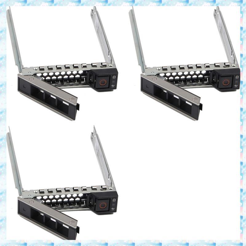 [R Q M U] Khay Ổ Cứng 3X 2.5 Inch DXD9H 0DXD9H Máy Chủ PowerEdge Tương Thích