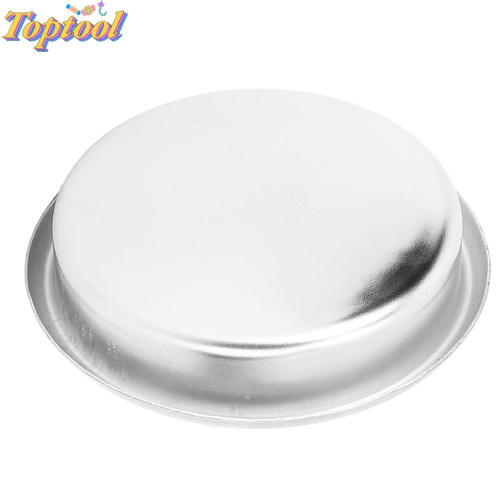 TOPTOOL Backflush Blind Filter, Giỏ chèn Portafilter 58mm 54mm, Giặt Backflush 51mm 304 Thép không g