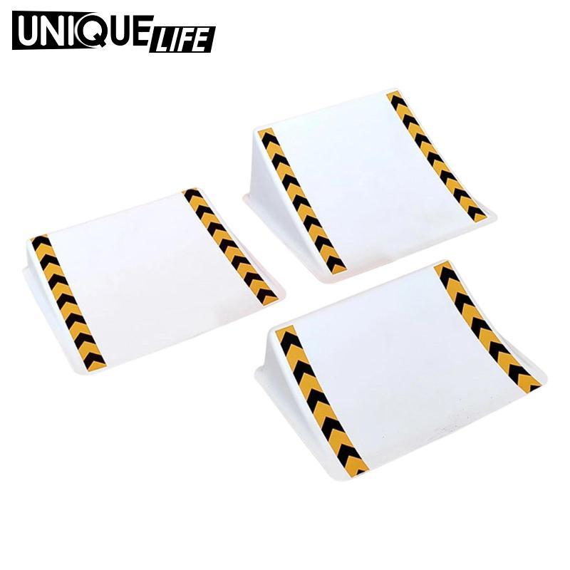 1 / 58 1 / 64 1 / 76 RC Car Ramp Set Di động, Phụ kiện, Nhẹ, Chắc chắn, Độ bền vượt chướng ngại vật 