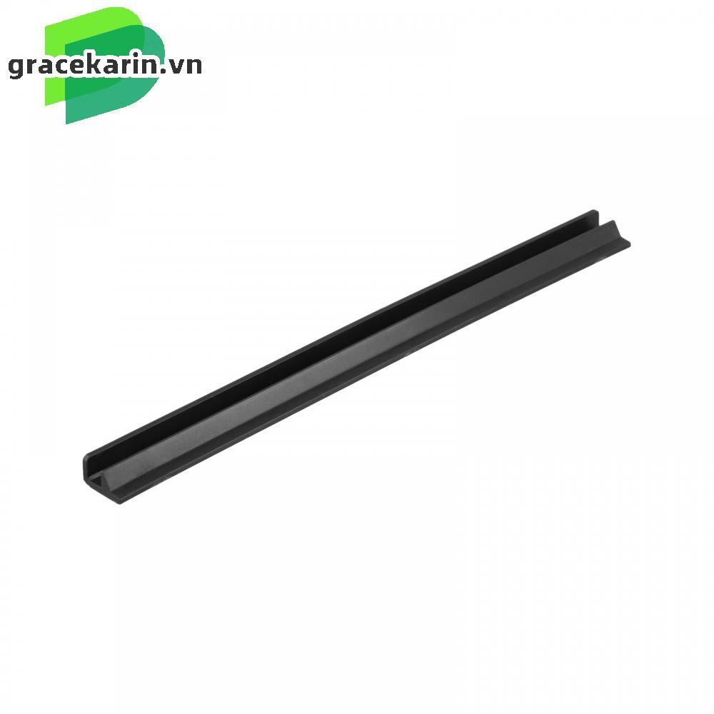 For ILIFE For W90 Rubber Scraper Replacement for Reliable and Efficient Cleaning