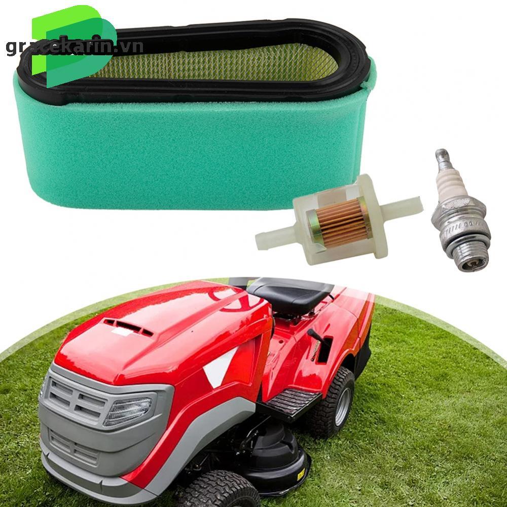 Air Filter Grass Trimmer Parts Lawn Mower Filter For 12 - 12.5 HP Lawn Mower