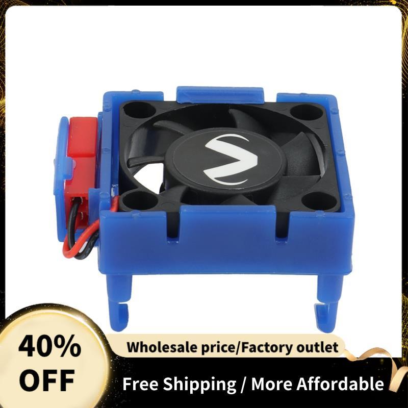 Quạt làm mát tản nhiệt VXL-3S Velineon ESC VXL-3 VXL 3S cho các bộ phận RC Bandit Stampede 2Wd / VXL