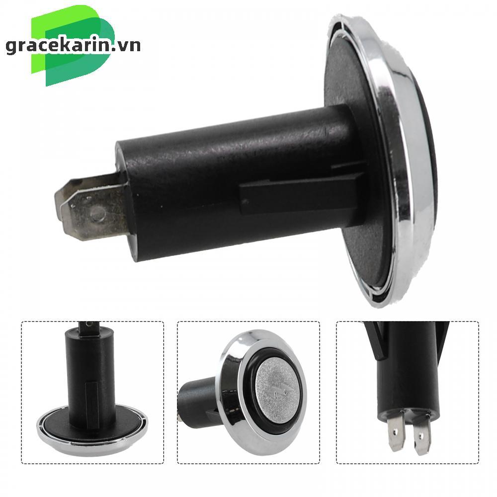 Button Switch Compatible With E315 Grill Grilling Tool Ignitor Durable S335