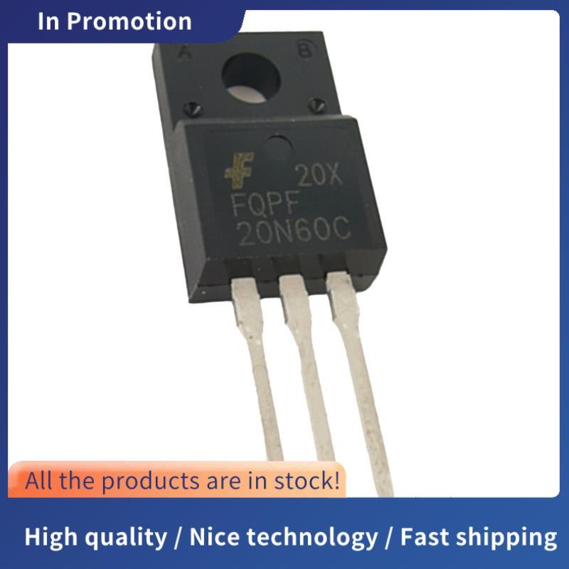 20 CÁI FQPF20N60C FQPF20N60 20N60 600V 20A Chất Lượng Tốt Nhất