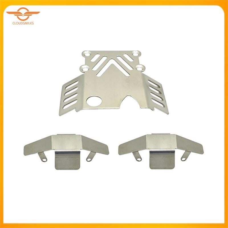 [CloudsMiles] Dành Cho Xe RC 11 / 12 H12Y H12Y + H12P Nâng Cấp Khung Xe Giáp Bộ Phụ Kiện RC