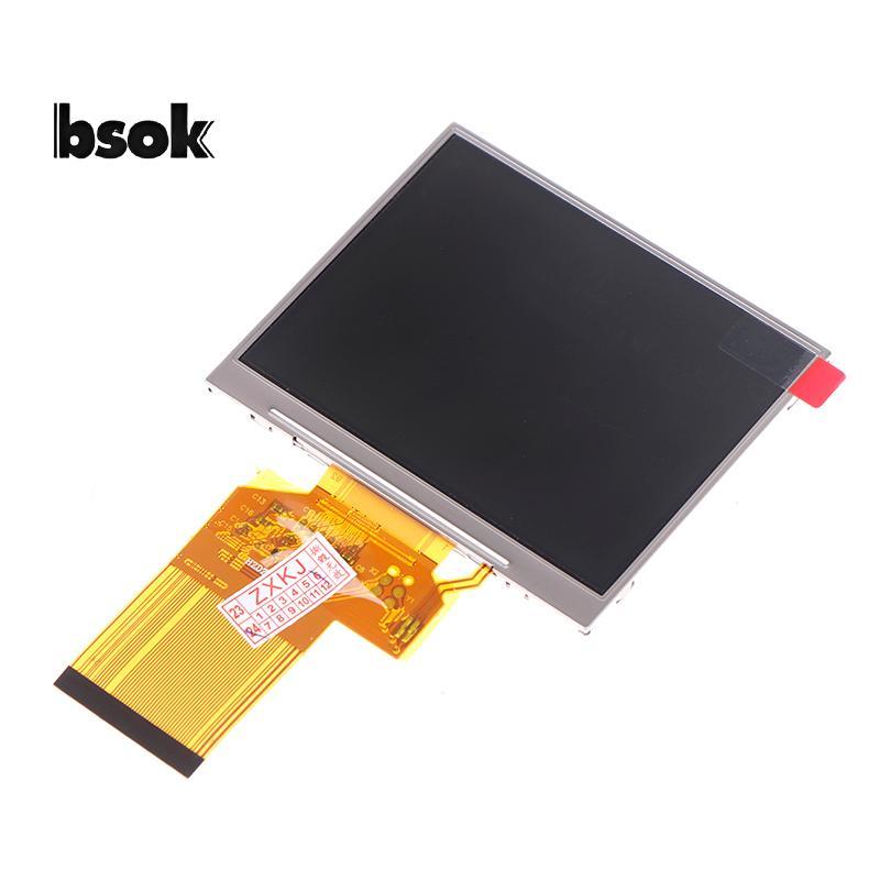 Bảng điều khiển màn hình LCD Trailblazer cho WS-6906 Công cụ tìm vệ tinh LQ035NC111 LQ035NC121 Mới