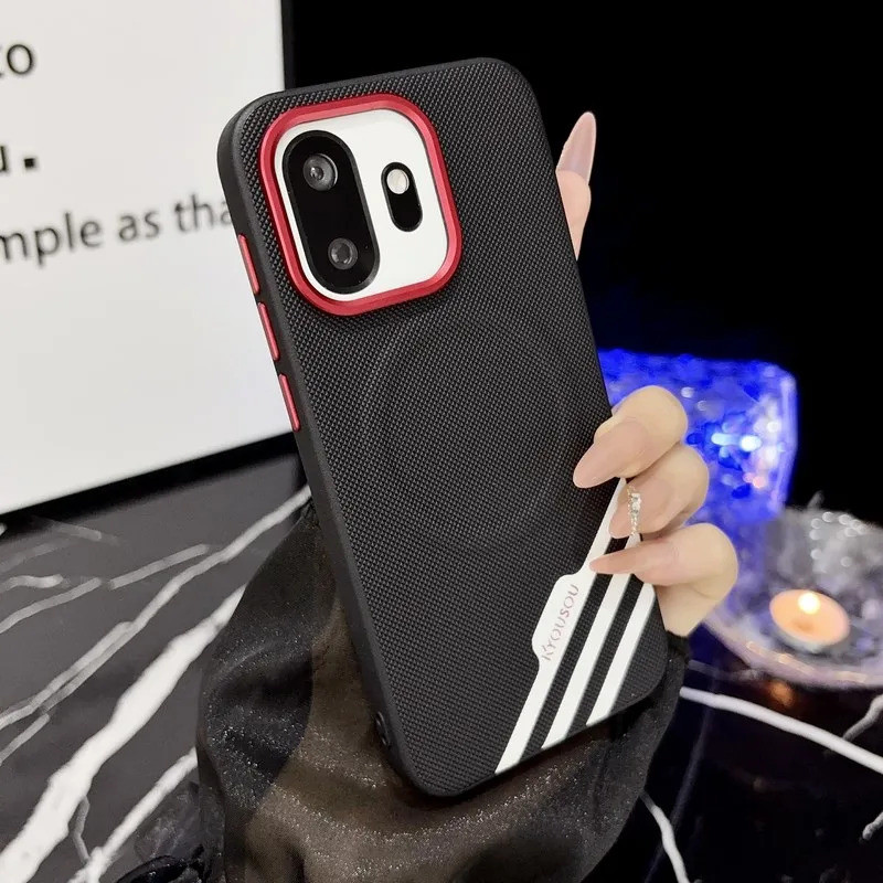 Ốp Điện Thoại Từ Tính Cho OnePlus 15T 15R 15 13s 13T 13R 13 1 + Turbo 6v 6 Ace 6 5 Ultra Shell Vỏ Bả