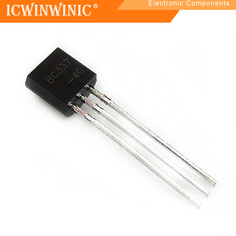 IC mạch tích hợp 5 mảnh BC337-40 BC337 TO-92
