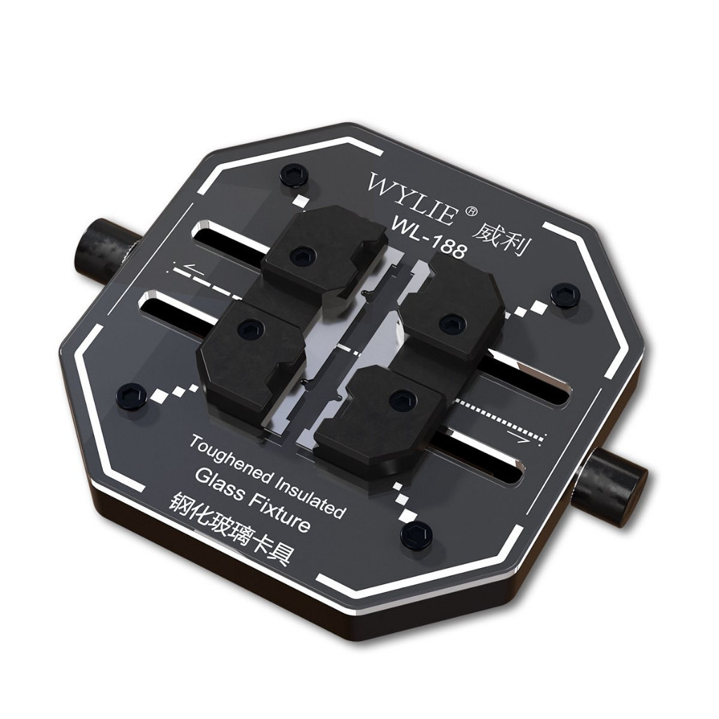 Kẹp main đa năng Wylie WL-188