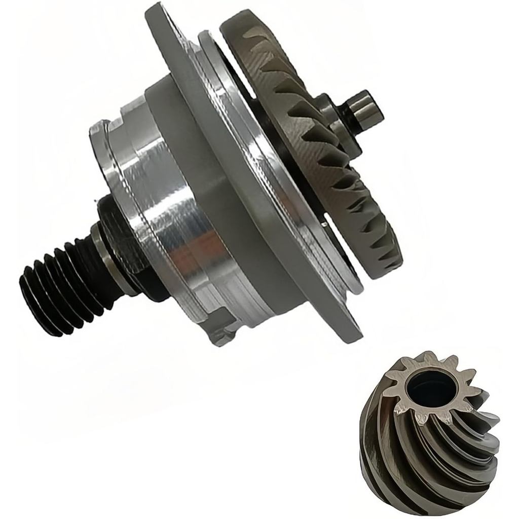 227541-3 227542-1 227471-8 4.5 '' 115mm Máy mài góc Xoắn ốc Bevel GearCover Vòng bi thay thế cho Mak