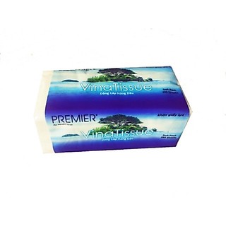 Khăn giấy lụa Vina tissue 280 tờ