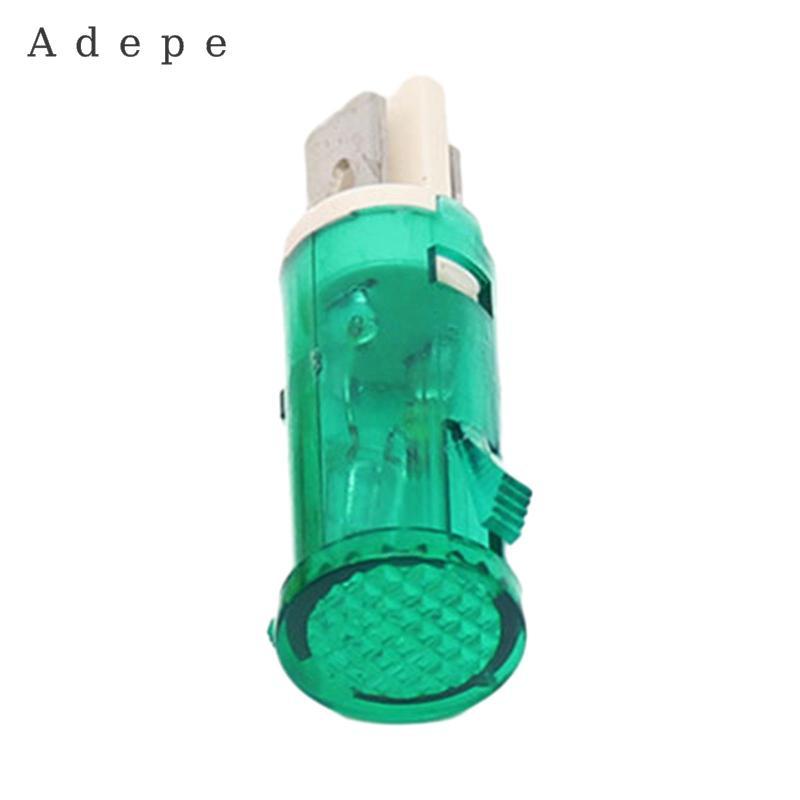 Đèn báo tín hiệu 220V MDX-14A gắn bảng điều khiển Mini cho hộ gia đình nhỏ