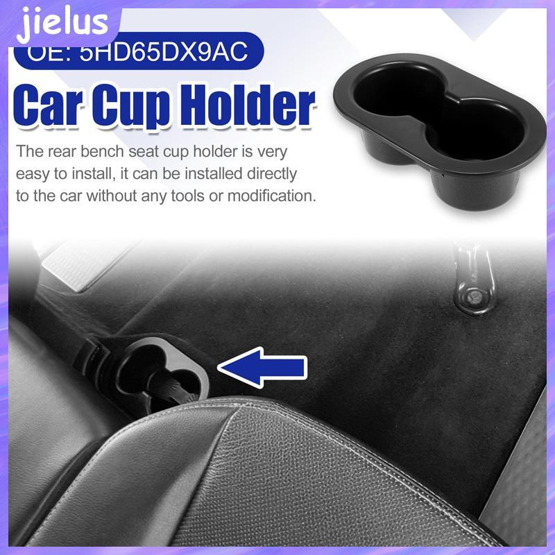 [jielus] Giá đỡ cốc ghế sau chất lượng cao Cốc uống nước kép cho Ram 1500 2500 3500 2002 2003-2016 D