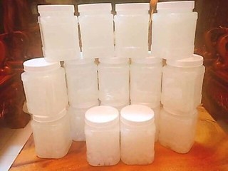 Thạch dừa thô 1kg