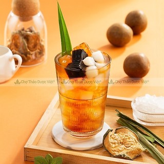 Trà sâm bí đao hạt chia, set nấu 5-7 lít nước, trà bí đao giải khát, nước sâm bí đao - Thảo Dược Việt