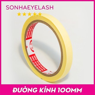 Cuộn Băng keo dán mi, simili dán mi dưới