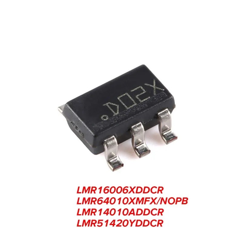 5 ♧ LMR16006XDDCR LMR64010XMFX LMR14010ADDCR LMR51420YDDCR LMR16006 LMR64010 LMR14010 LMR51420 SOT6 