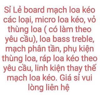 Treble 350 Củ Kèn (1 Cái)