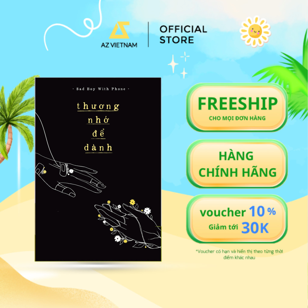Sách - Thương Nhớ Để Dành