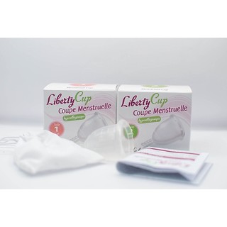 [Hàng sẵn_Bill Pháp] Cốc nguyệt san Liberty Pháp