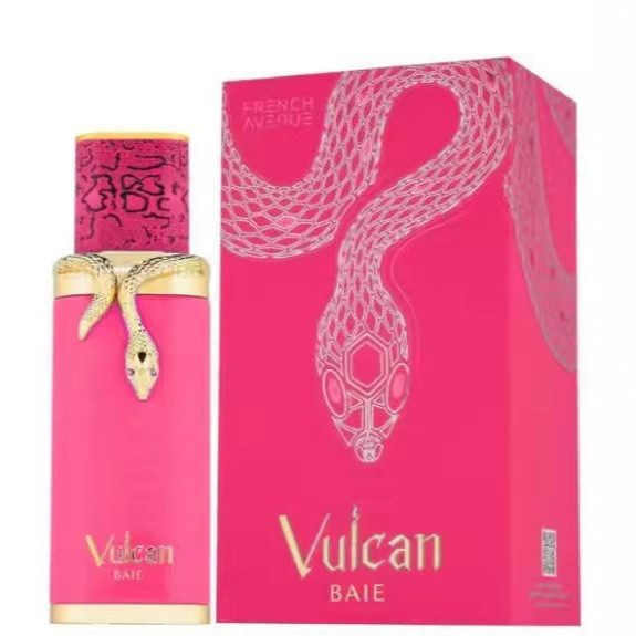 Nước hoa Vulcan Feu100ml