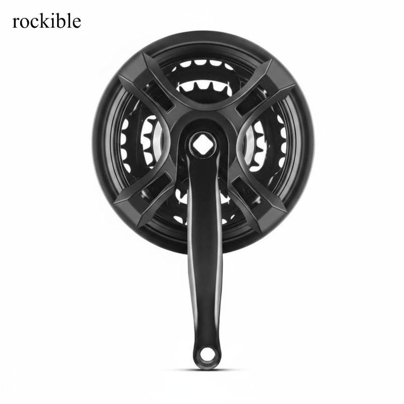 Rockible Road Mountain Bike Crankset Thay thế cho BMX Sử dụng