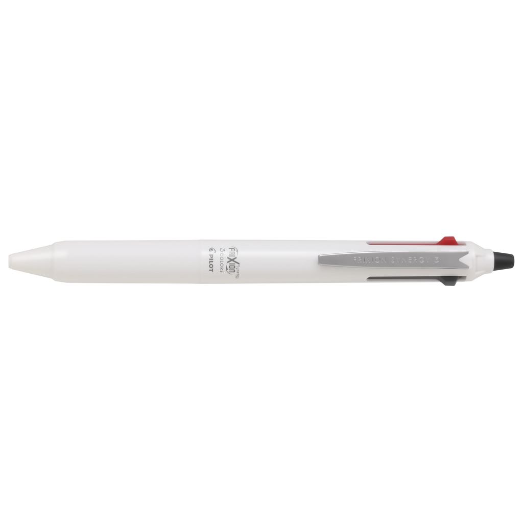 bút bi - PILOT Frixion Synergy 3 Multi Color Erasable Ballpoint Pen 0.4mm Synergy Tip Japan Import