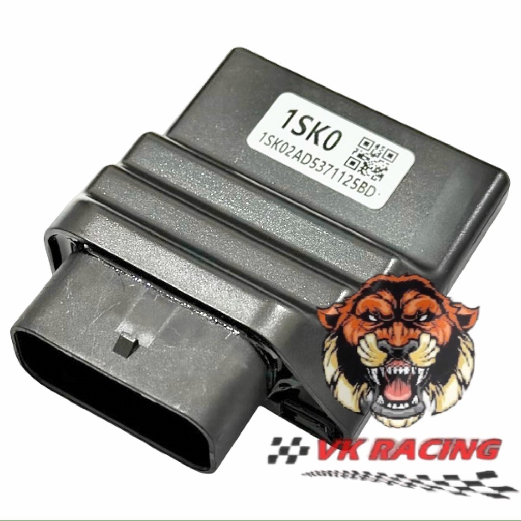 ECU ( IC điều khiển trung tâm ) luvias fi (1SKO)