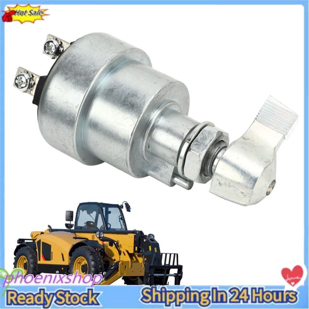 Phoenixshop Công tắc khởi động nhiệt 9W1077 9G7641 Đánh lửa thay thế chìa khóa khởi động đa năng cho