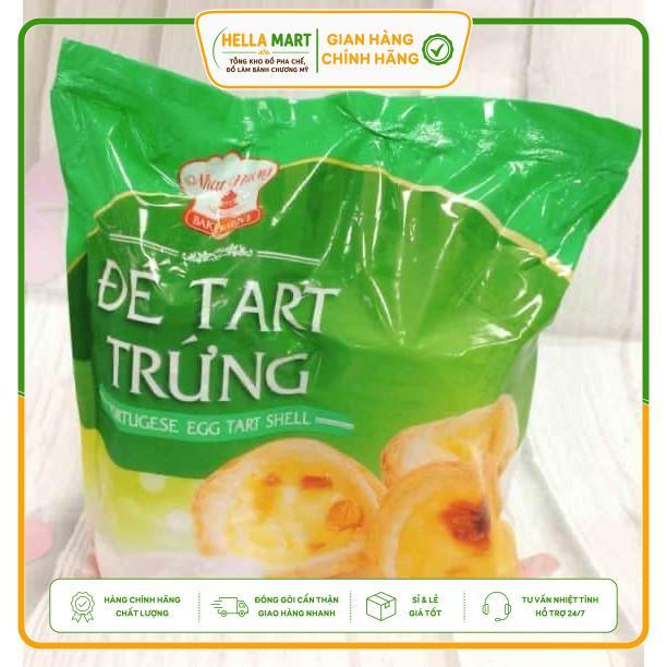 Combo Tart Trứng bao Gồm 30 Đế Tart + Kem Trứng Sữa Set Nguyên Liệu Làm Bánh Làm Bánh Tại Nhà
