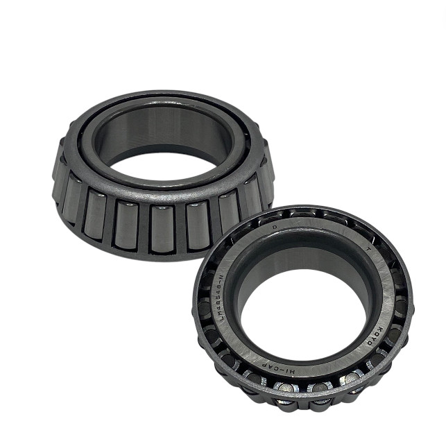 Vòng bi côn Bánh trước LM48548 / 10 KOYO (JTEKT) Nam + Nữ 1284 TD070602Máy kéo KUBOTA