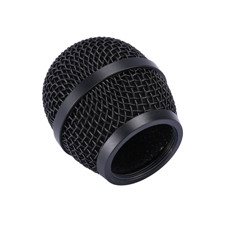 🔥Lọc âm Lưới micro Lưới chắn gió micro Thích hợp cho Shure Shure SM58 PG58 BETA58a Micro Không Dây L