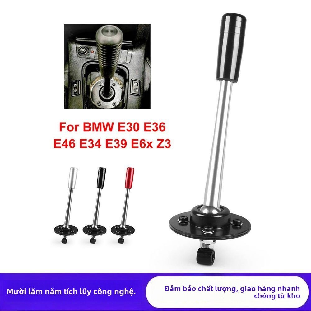 Cần sang số nhanh điều chỉnh hành trình cho xe BMW E30 E36 E46 E39 số sàn cao cấp bán chạy giao nhan