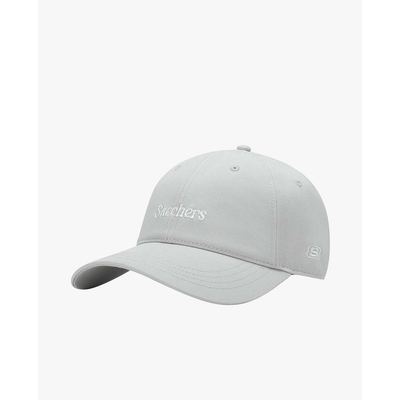SKECHERS - Nón bóng chày unisex thêu logo_L226U060-00MV
