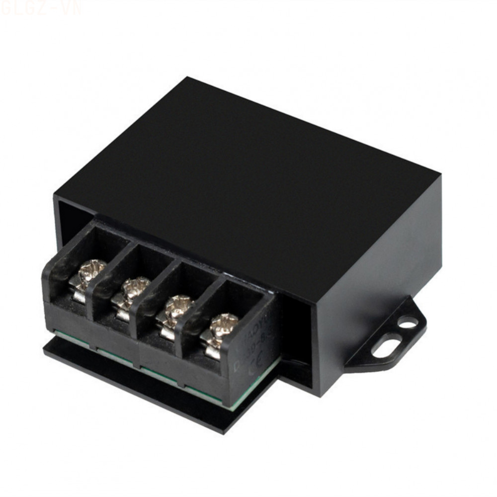 12V 24V To 5V Converter Compact Installation Design Voltage Transformer