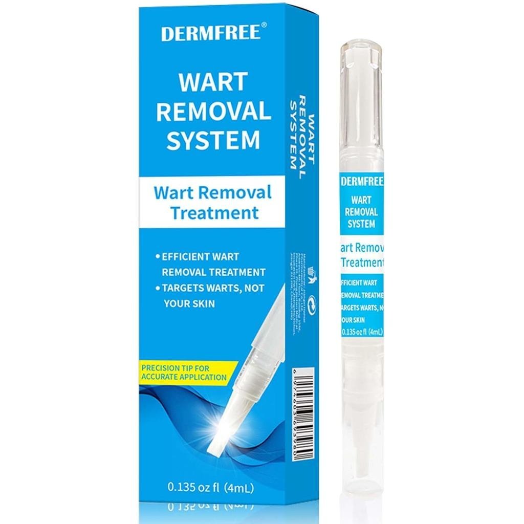 Gaayou Wart Removal Pen Salicylic Acid Liquid Wart Remover Professional Warts Remover Hành động nhan