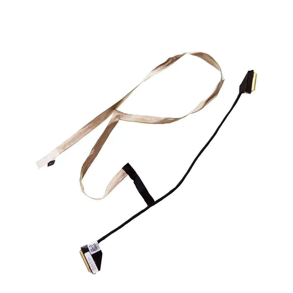 Dành Cho Laptop Dell Alienware 17 R2 R3 P43F Màn Hình Video LCD LED Hiển Thị Ruy Băng Camera Cáp Mềm