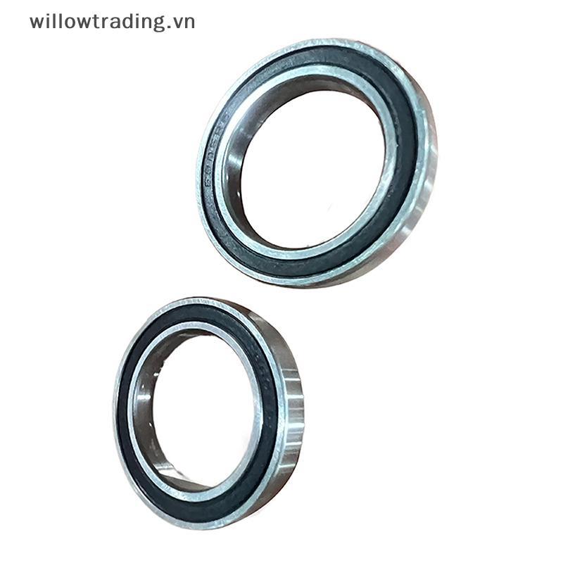 Vòng bi 6805-RD 25 * 37 * 6 mm 6805RD Vòng bi phanh đáy xe đạp chuyên dụng 6805 RD (HT2 / BB51) MR25