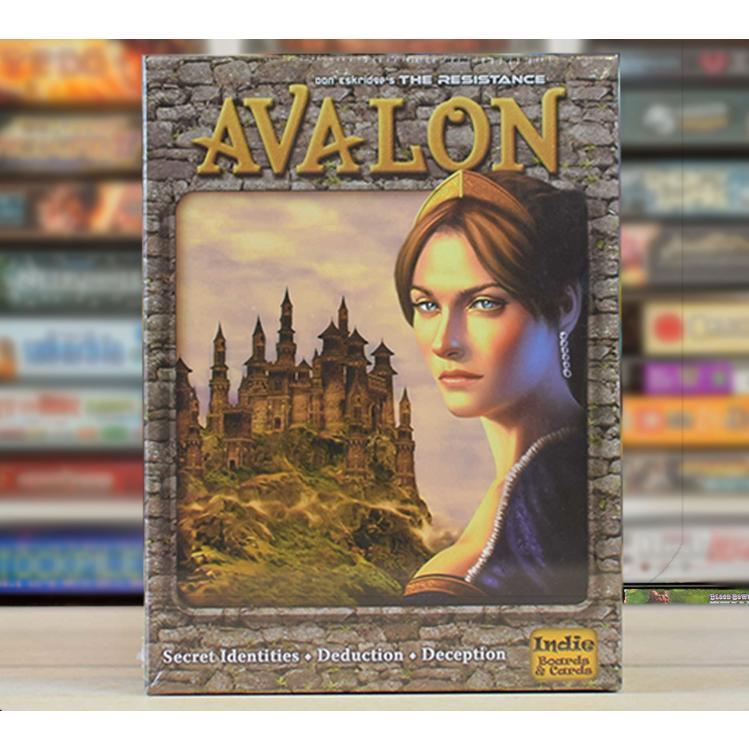 Avalon Board Game Trò chơi Trò chơi trong nhà