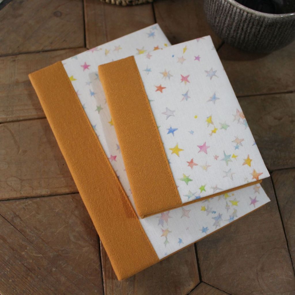 A5A6 Nhật Ký Vải Máy Tính Xách Tay Giá Trị Cao Dập Tinh Tế Notebook Checkered Notebook Vải Lưới Note