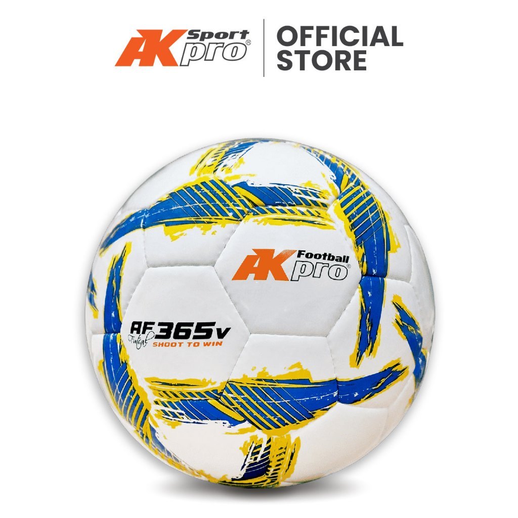 Bóng đá Futsal AKpro AF365v - Chuyên sân 5 và futsal