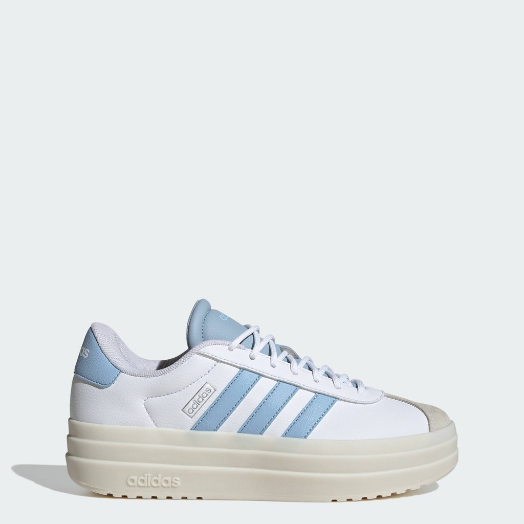 adidas Phong cách sống Giày VL Court Bold Nữ trắng JI1794